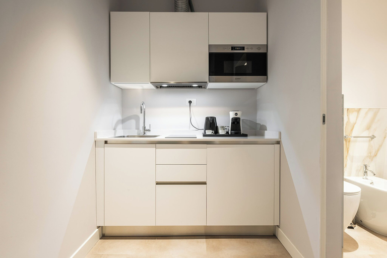 Private kitchen, KARALIN CORSO VITTORIO SUITES, Cagliari