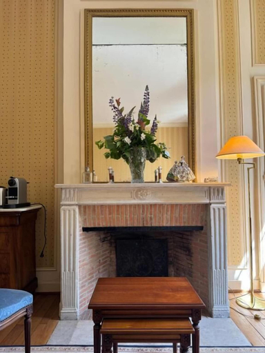 Interior 3, Château de Puchesse, Loiret