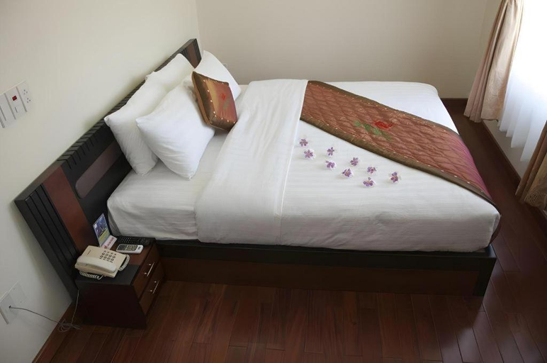 Bedroom 3, Sao Mai Phu My Resort, Tân Thành