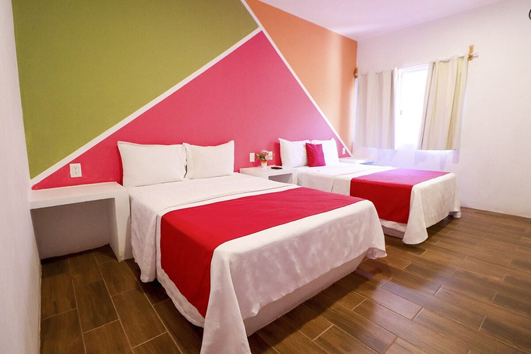 Room 2, Hotel Punta Palmeras, La Huerta