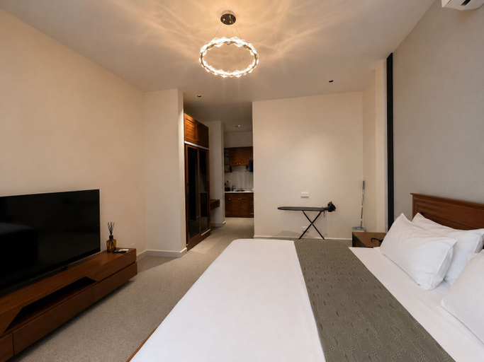 Room 3, Mia Bella Madre Apartments, Morogoro Urban