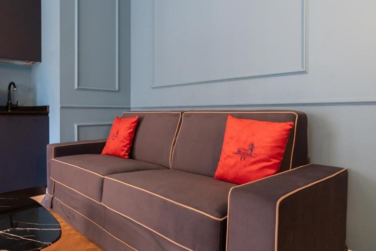 Living area 5, VivimiHome Suite Casa Degli Specchi, Milano