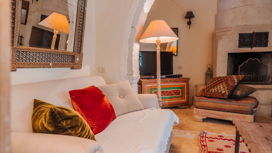 Room 5, Dar Dada Djerba Maison Traditionnelle Houch, Houmt Souk