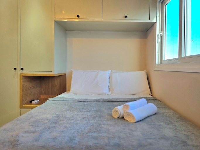 Room 5, Paradise Hosppedar, João Pessoa