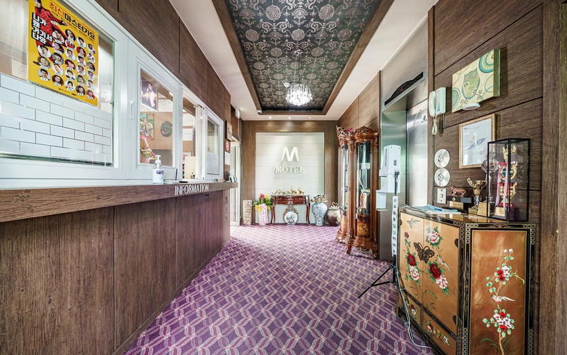 5, Daebudo M Self Check-in Hotel, Hwaseong