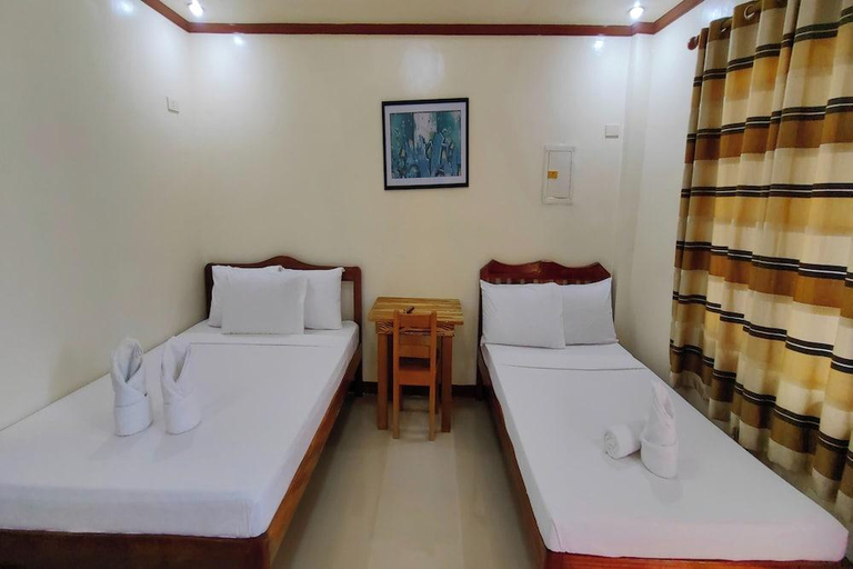 Bedroom, Summer Wind Pension, Puerto Princesa City