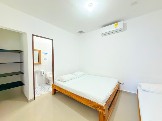 Bedroom 3, Condominio bahia blanca, Tolú