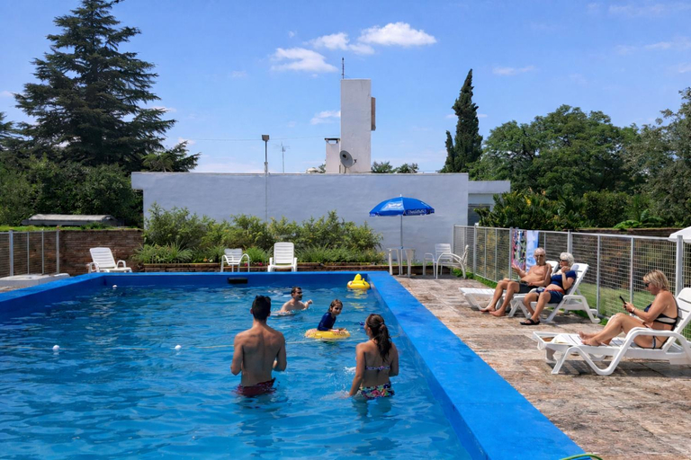 View 2, Hotel Gran Lucerna, Punilla