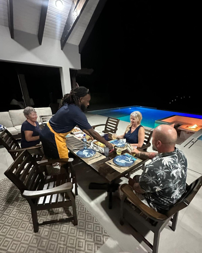 Food & Drinks 5, Casa de Wilson - 5 Bedroom Beachfront Villa With Amazing Pool