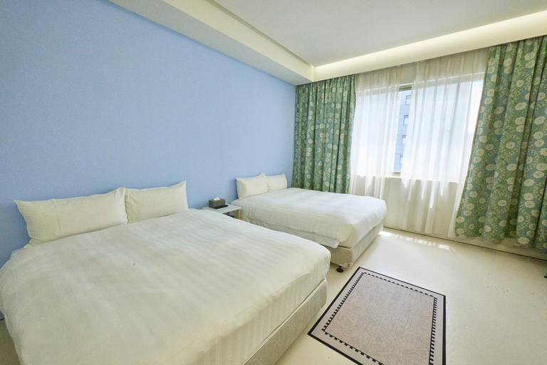 Bedroom 2, 沐居行旅 長春館, Taipei City