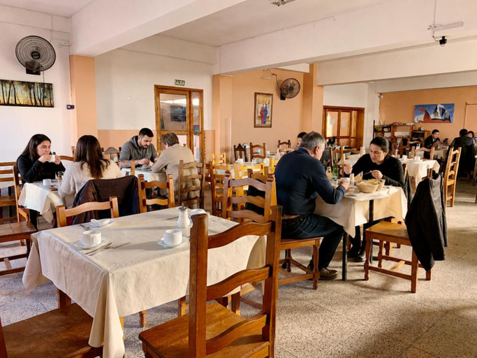 Restaurant, Hotel Gran Lucerna, Punilla