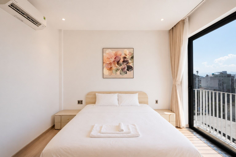 Room 3, LUANDA APARTMENT, Da Nang
