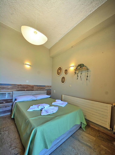 Bedroom 4, Family Bikakis, Crete