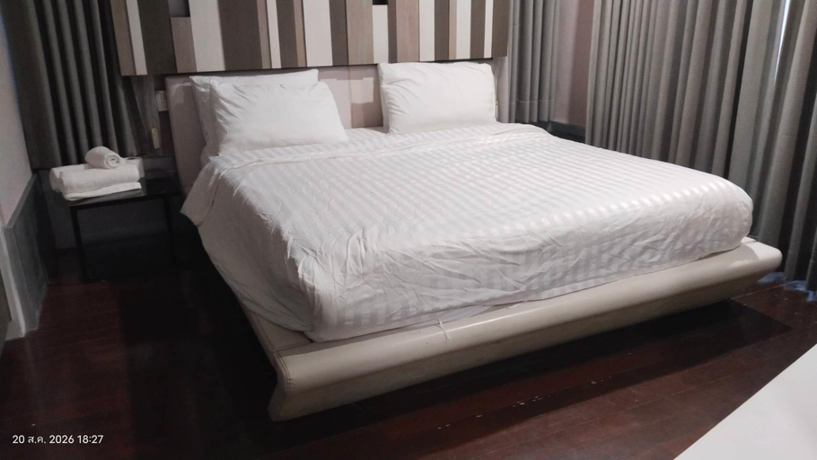 Bedroom 2, Nagasiri Pool Villa D (1-Storey ), Pattaya