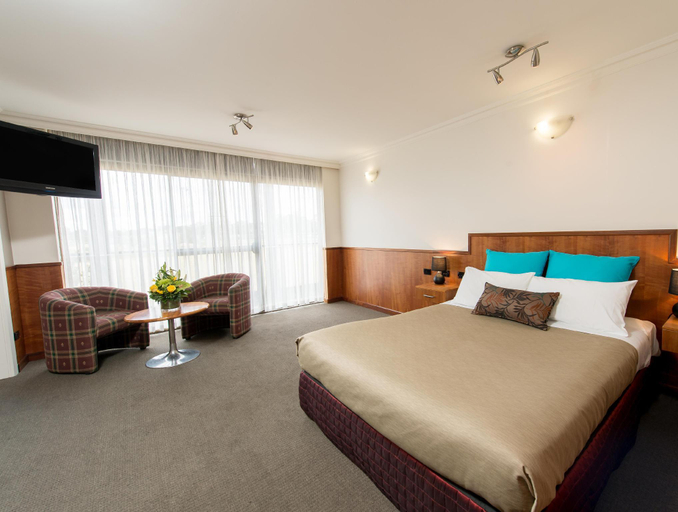 Bedroom 3, Berri Hotel, Berri & Barmera - Berri