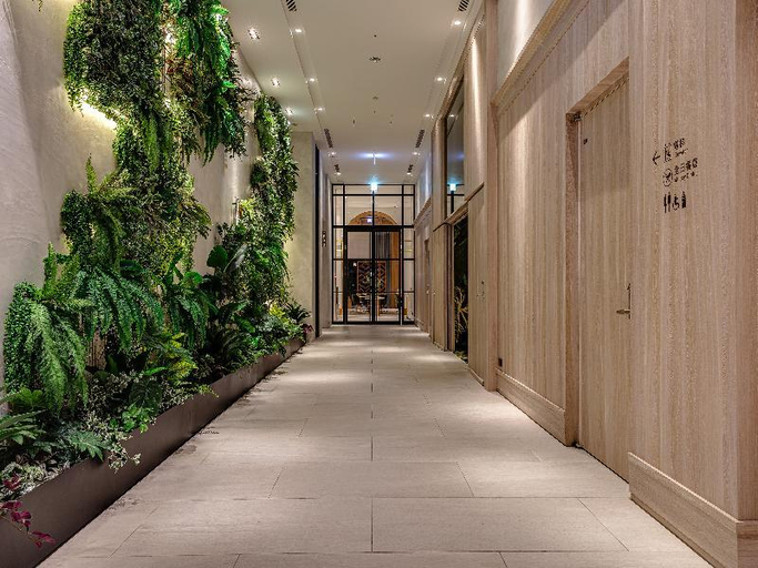 Public Area 4, Boutech Wuri Village Hotel, Taichung