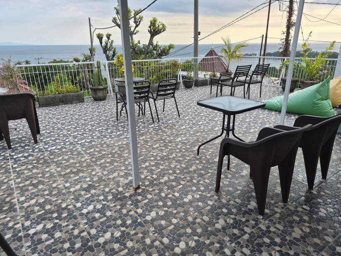 Food & Drinks 3, Arirang Sea View Homestay, Lombok