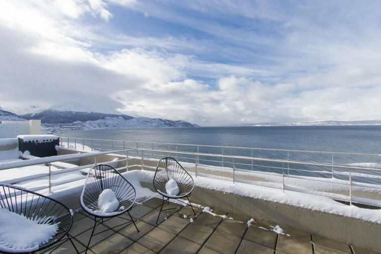 Terrace/patio 5, Costa Apartamentos, Ushuaia