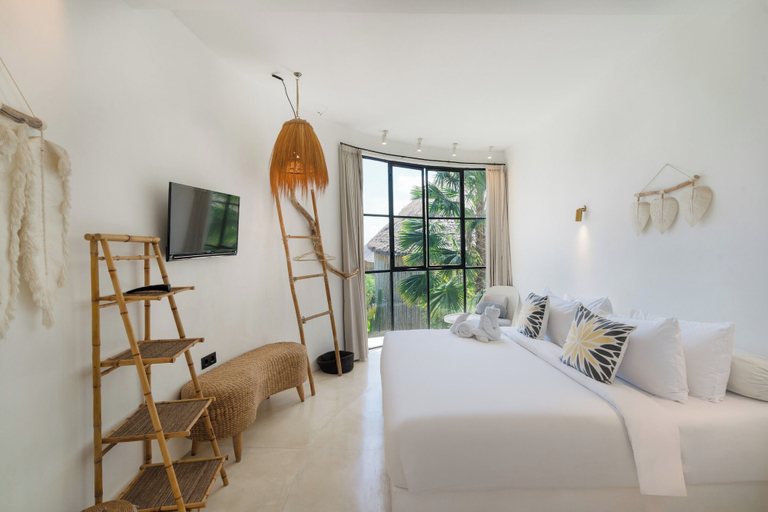 Room 4, Hillstone Luxury Villa 8 by Betterplace, Badung