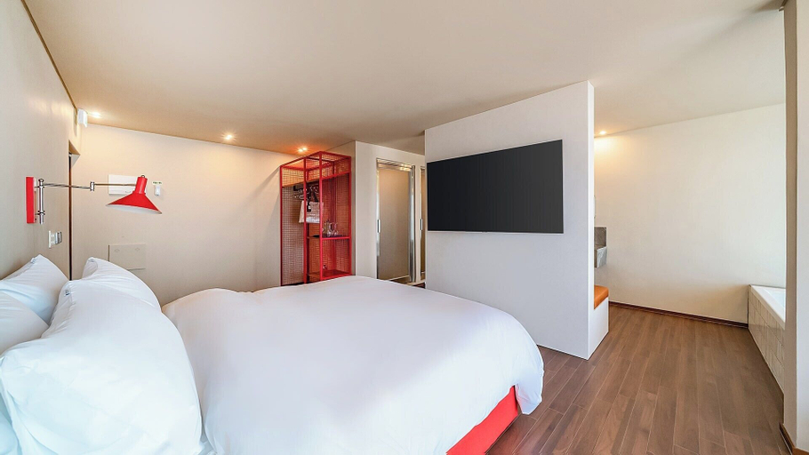 Room 1, APEX HOTEL, Yangyang