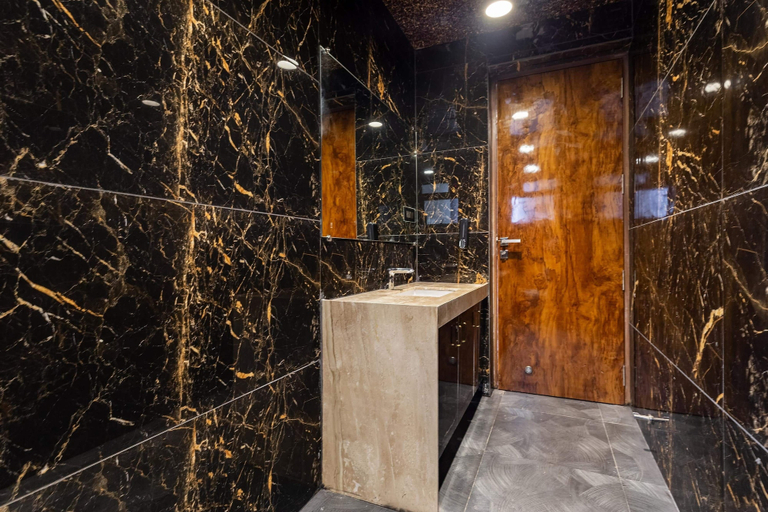 Bathroom 5, Coastal Heaven, Pune
