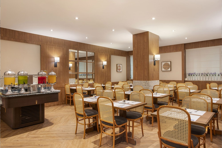 Food & Drinks 5, Windsor Plaza Copacabana, Rio de Janeiro