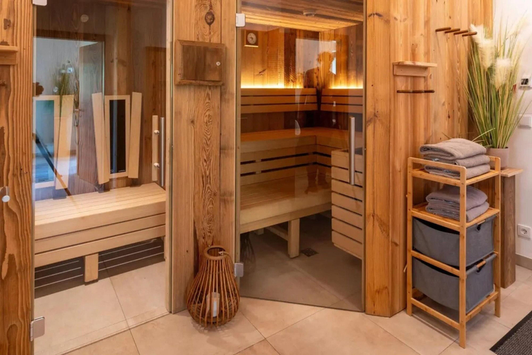 Sauna 2, Rauris Suite With Breakfast & Sauna, Zell am See