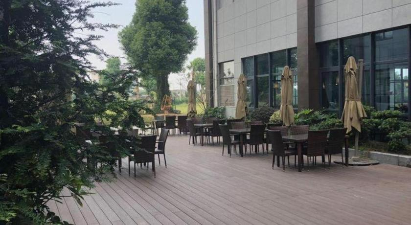 Food & Drinks 5, S·dor Hotel Hangzhou Xiaoshan Intertational Airport, Hangzhou