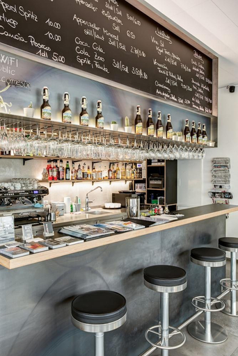 Food & Drinks 4, Hotel Six, Kreuzlingen