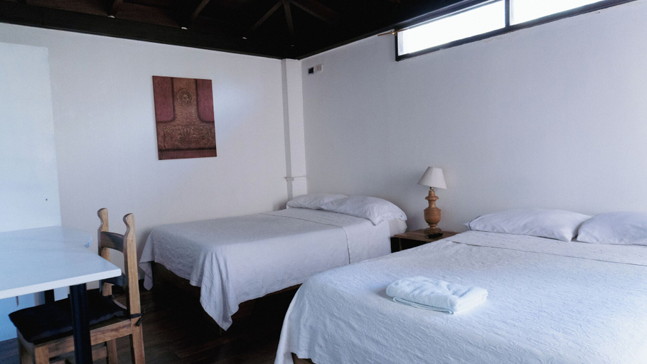 Room 3, Colibrí Home Quito, Quito