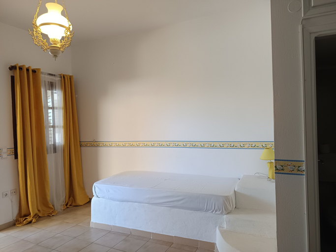 Bedroom 4, Villa Constantina Apartments, Peloponnese