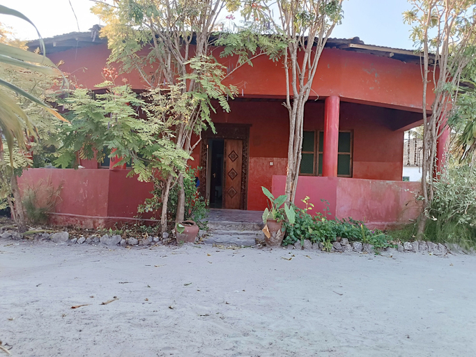 Terrace/patio 5, Jambiani Holiday House, Kusini