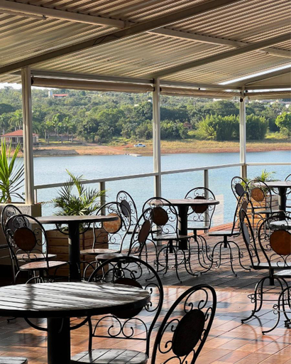 Food & Drinks 4, Brisa do Lago Pousada, Capitólio