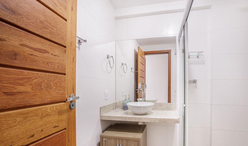 Bathroom 4, Cozy Apartment 200m From the Beach, Marau Cpr0107, Maraú