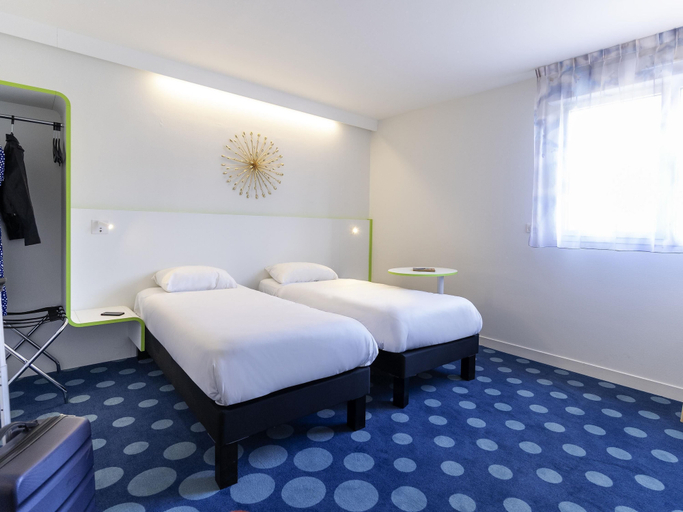 Bedroom 4, ibis Styles Fougères, Ille-et-Vilaine