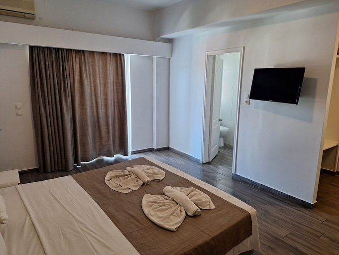 Bedroom 2, Lido Star Beach, South Aegean