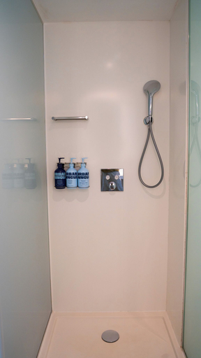 Bathroom 4, YOTEL Edinburgh, Edinburgh