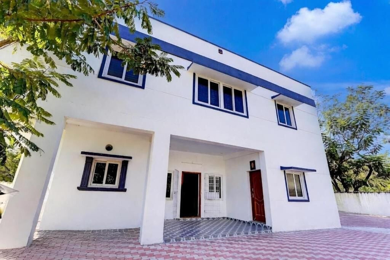 Exterior 3, Skanda Homestay, Kancheepuram