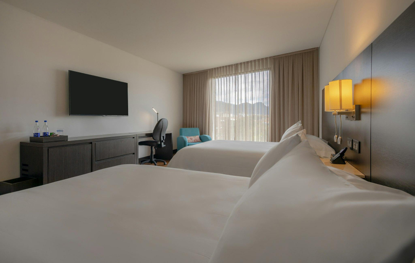 Bedroom 2, Hotel Morrison 114, Santafé de Bogotá