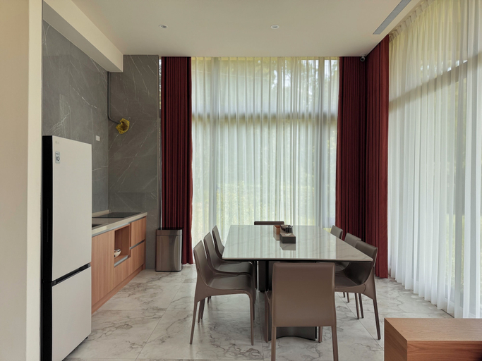 Private kitchen 3, The O Villa Miaoli Zhuolan, Miaoli
