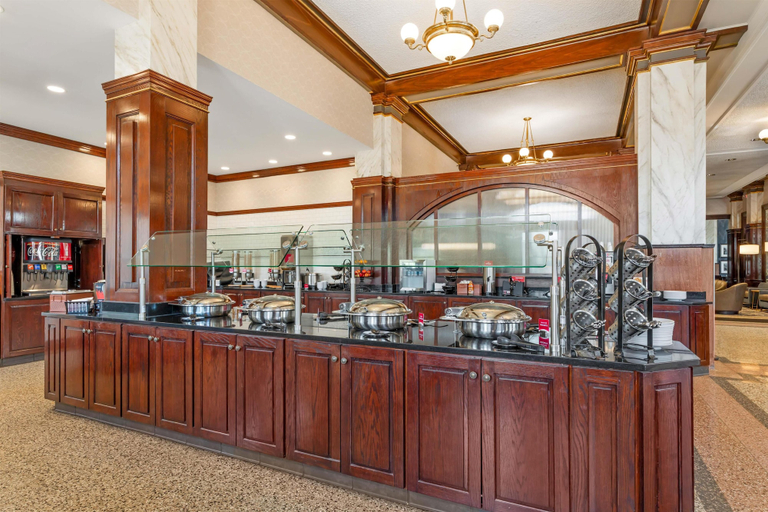 Food & Drinks 5, Drury Plaza Hotel St. Louis Union Station, Saint Louis
