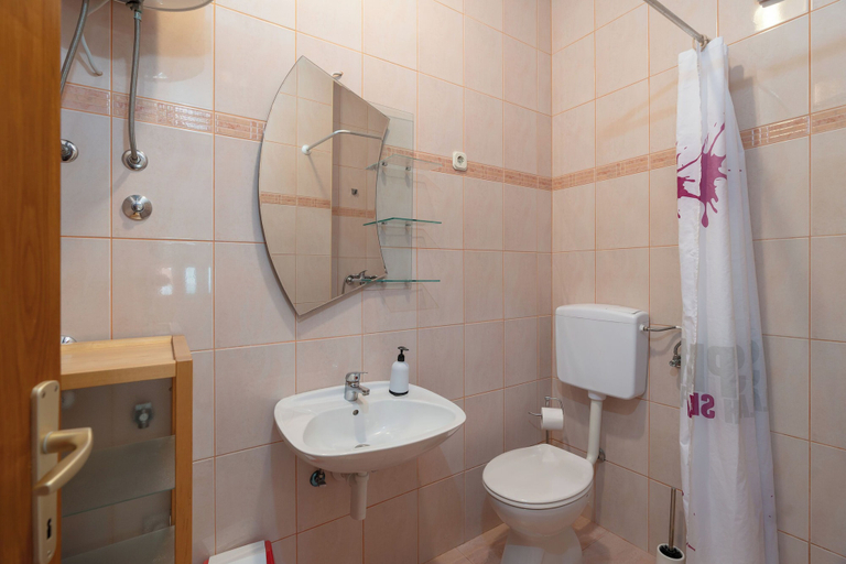 Bathroom 4, Apartments Ivica, Vir