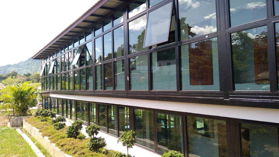 Exterior detail 5, Lilly Home, Khao Kho