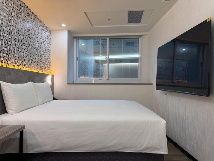 Room 3, Resona Hotel, Tainan