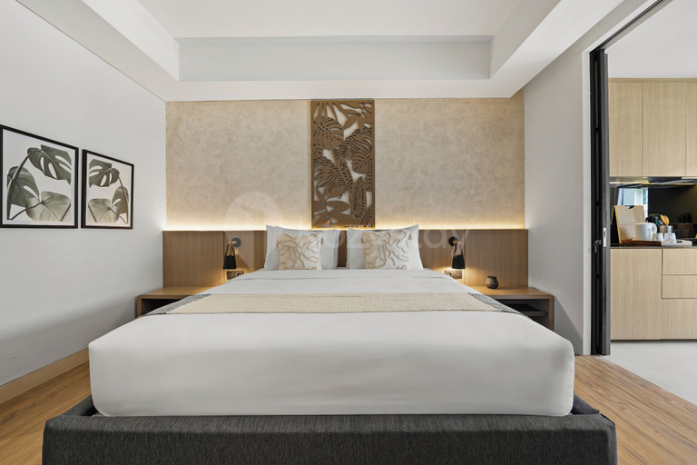 Bedroom 3, Arcani by Kozystay - Nusa Dua, Badung