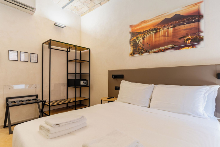 Room 5, Urban Vatican Rooms Cities of Art, Roma