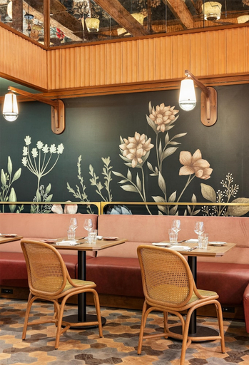 Food & Drinks 5, Grayson Hotel in the Unbound Collection by Hyatt, New York