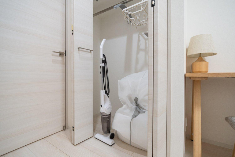 Bathroom 3, Plaire Deuxq Omorimachi II - 一部客室家具リニューアル, Ōta