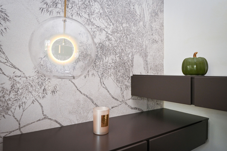 Interior 3, Corba Luxury Lake View Apartment, Lugano