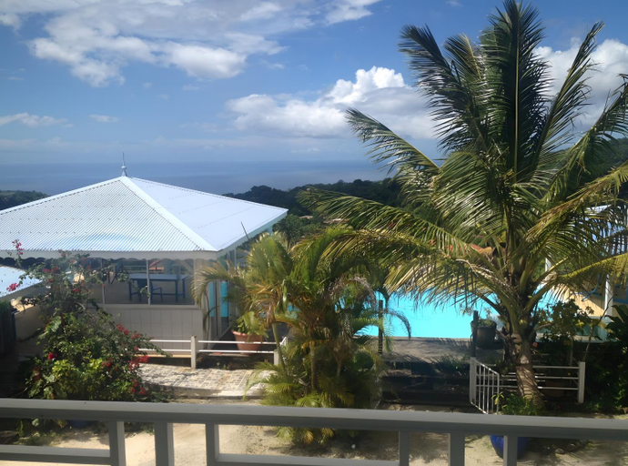 Exterior view 4, Villa Pelee, Le Morne-Rouge